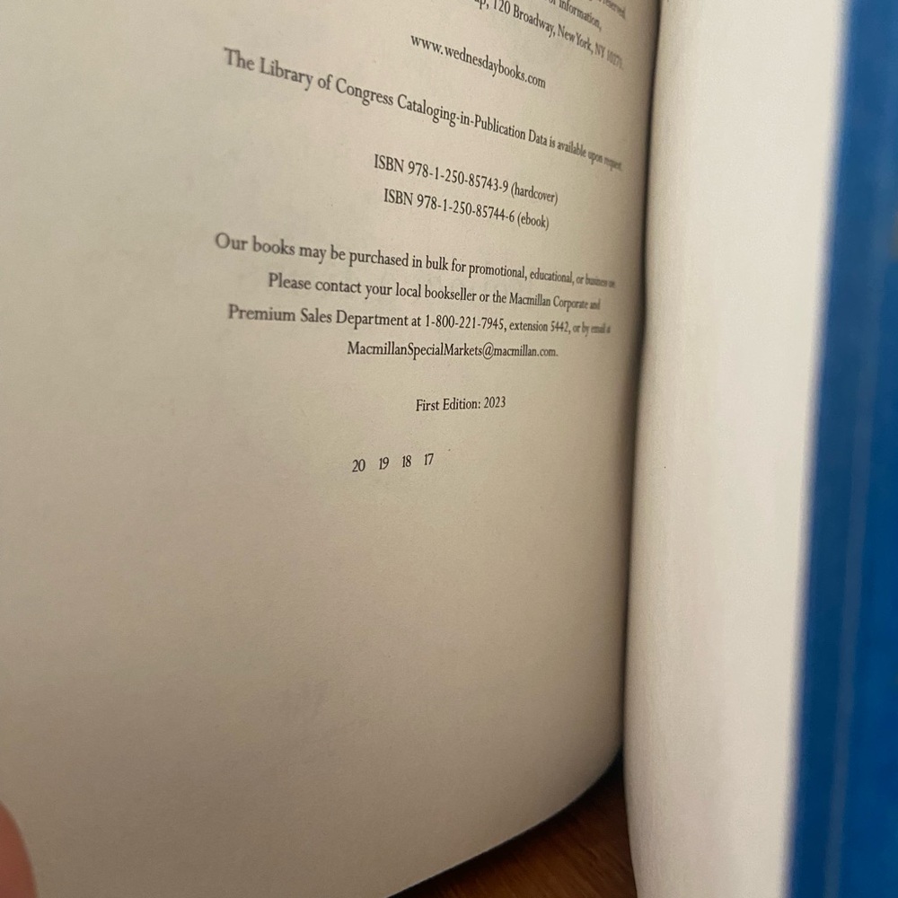 Divine Rivals, Ruthless Vows, - Duology - Sprayed edges, First Edition’s! - Picture 6 of 6